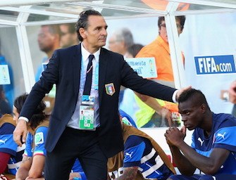 Prandelli Balotelli Natal Brasile