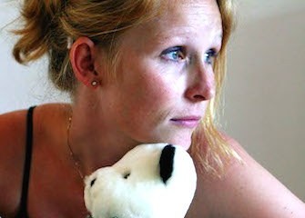donna orsacchiotto