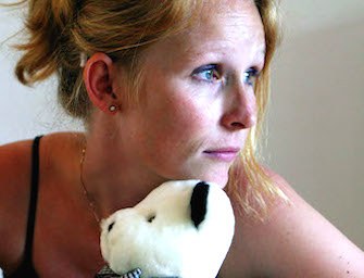 donna orsacchiotto