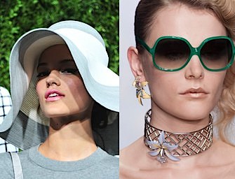accessori moda estate 2014