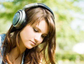 ascoltare musica da internet