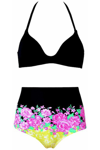 Calzedonia: costumi 2014