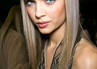 Effetto bronze naturale