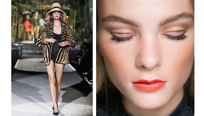 Look e make up come abbinarli