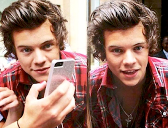 Harry Styles One Direction