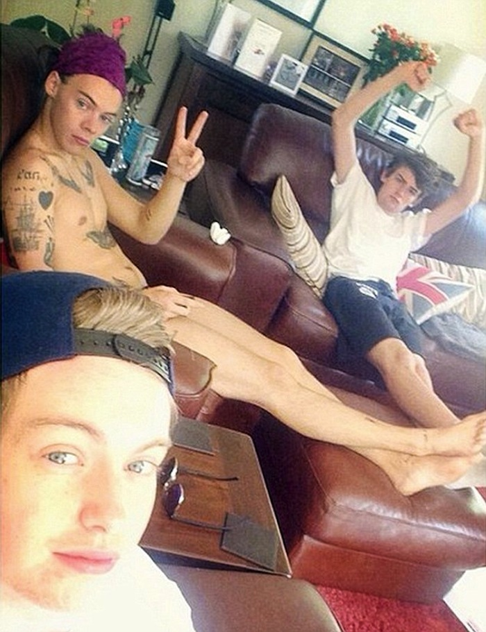 Harry Styles One Direction