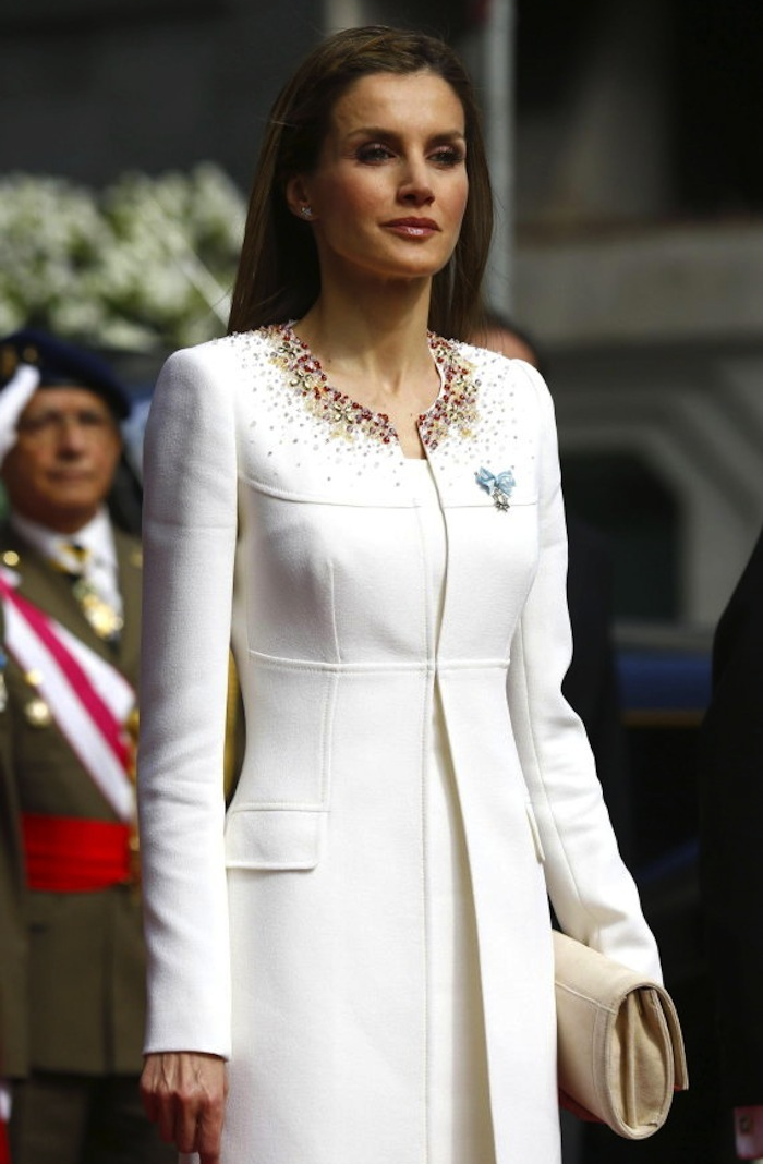 felipe e letizia incoronazione