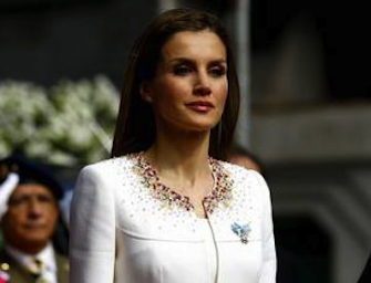 felipe e letizia incoronazione