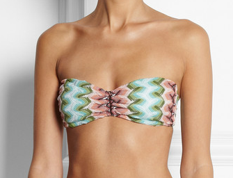 Missoni: costumi 2014