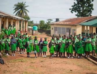nigeria scuola