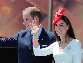 Famiglia Reale Inglese