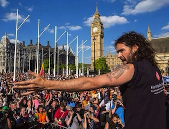 Russell Brand