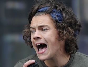 ONE DIRECTION - HARRY STYLES