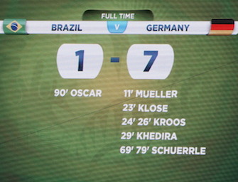 brasile germania