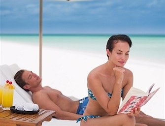 donna libro mare