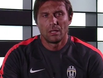 ANTONIO CONTE DIMISSIONI JUVENTUS