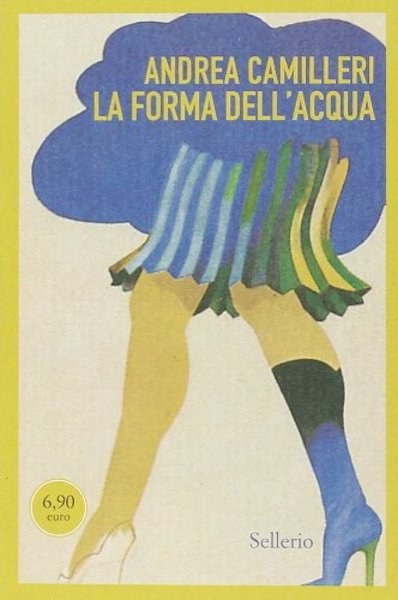 Andrea Camilleri – La forma dell'acqua.