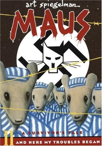 Art Spiegelman – Maus