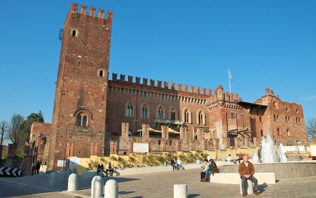 10 castelli più belli