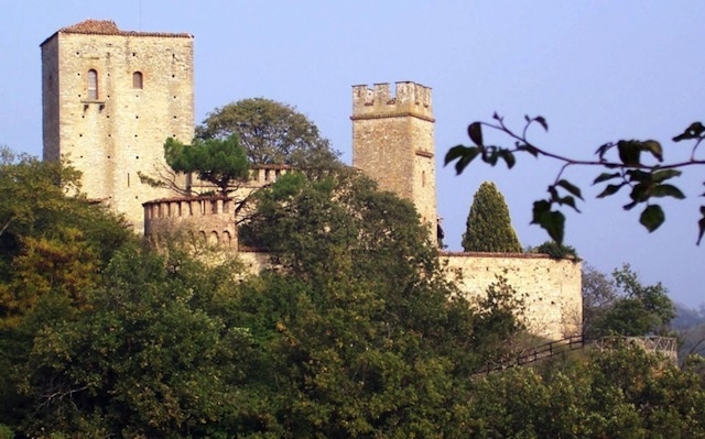 10 castelli in Italia