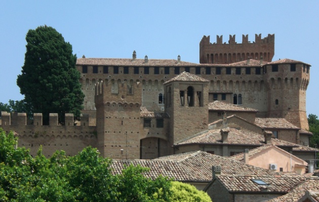 10 castelli in Italia