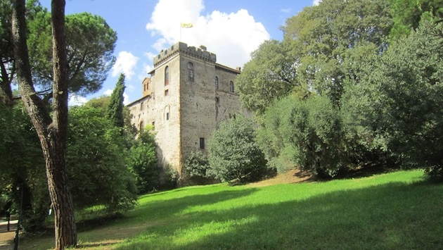 10 castelli in Italia