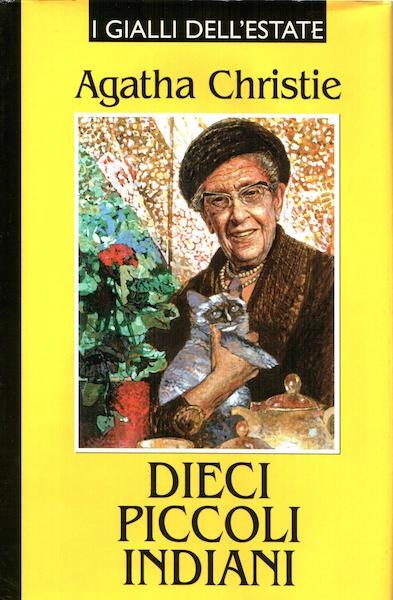 Agatha Christie - Dieci piccoli indiani.