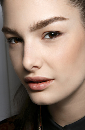 Etro backstage Milan Fashion Week