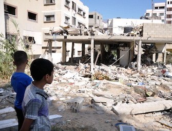 Gaza conflitto Israele