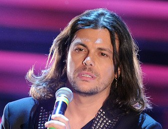 Gianluca Grignani Sanremo 2012