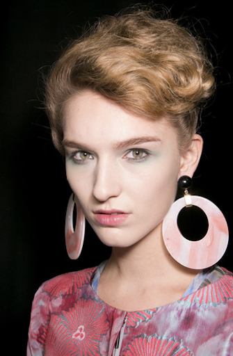 Orecchini Giorgio Armani