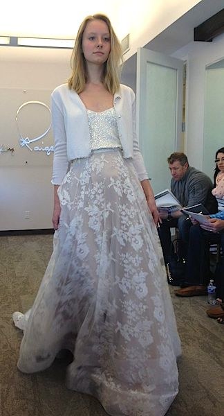 Abiti da sposa autunno