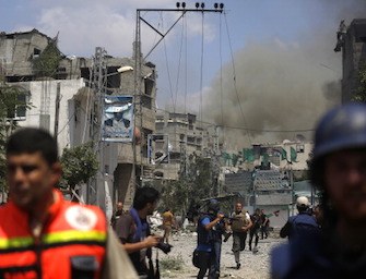Israele-Palestina-conflitto