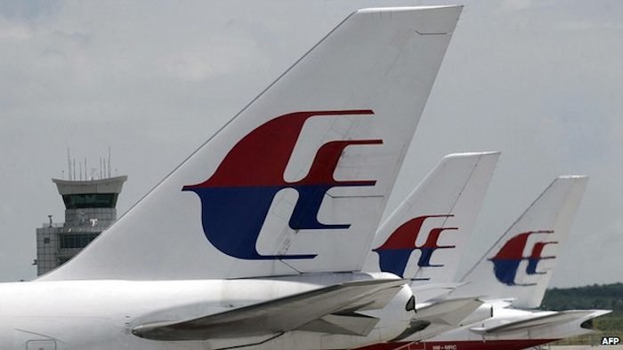Malaysia Airlines
