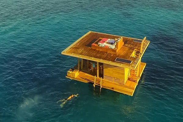 Manta Resort Tanzania