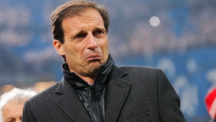 Massimiliano Allegri 