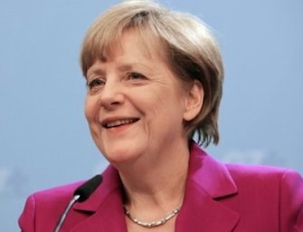 Angela Merkel