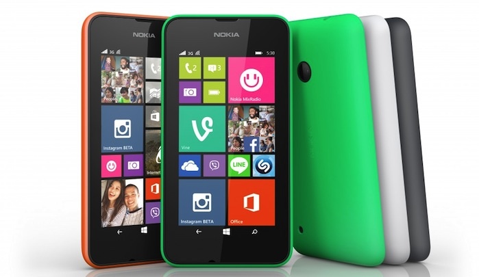 Nokia Lumia 530