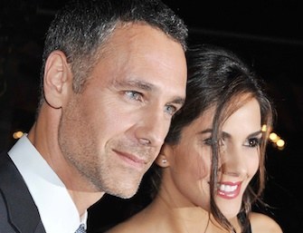 TAORMINA RAOUL BOVA E FIDANZATA ROCIO MUNOZ