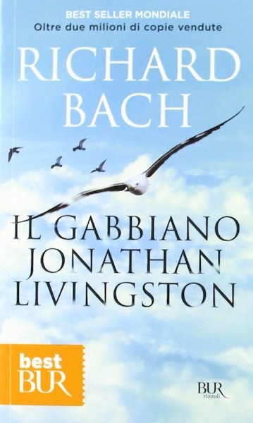 Richard Bach - Il gabbiano Jonathan Livingston