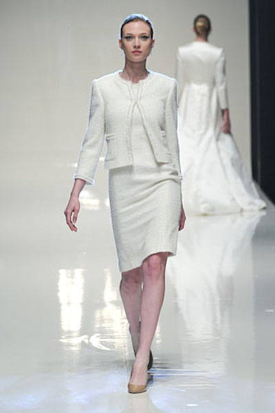 Abiti da sposa autunno inverno