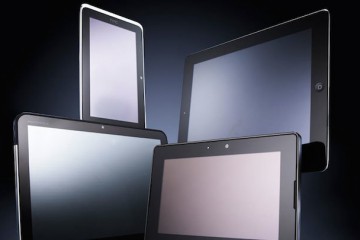 Tablet computers