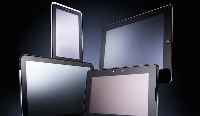 Tablet computers