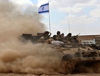 Truppe israele conflitto Gaza