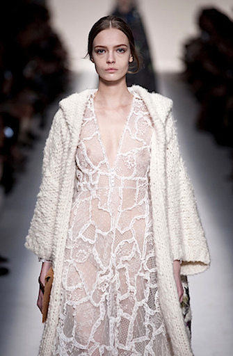 Sposa autunno inverno