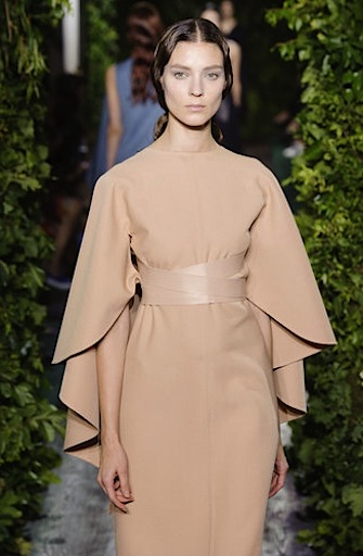 Valentino abito beige