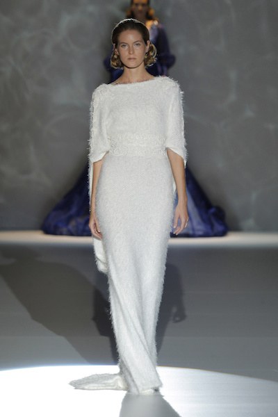 Sposa tendenze inverno
