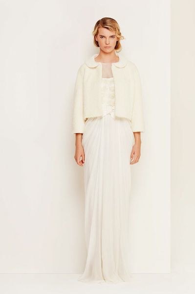 abito da sposa inverno