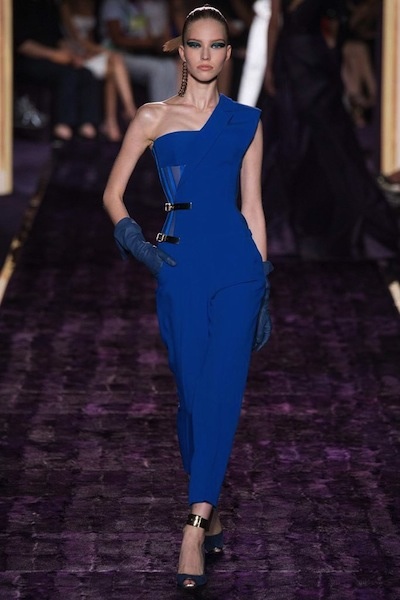 Sfilata atelier versace  A/I 14-15