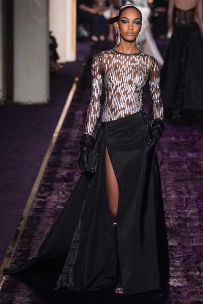 atelier versace abito da sera
